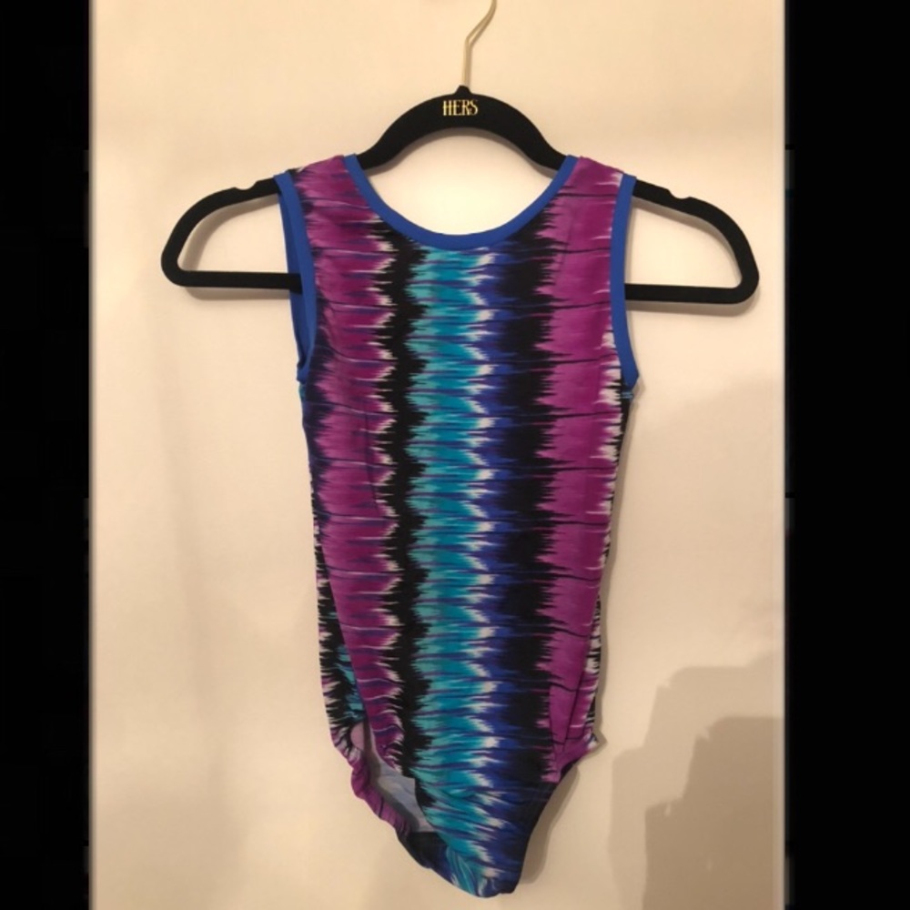 Gymnastics/ dance leotard
